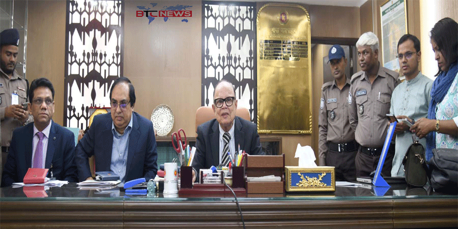 দেশে খাদ্যশস্যের মজুদ রয়েছে ২২ লাখ ১০ হাজার ৬৭০ টন : খাদ্য উপদেষ্টা