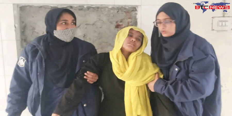 নলছিটিতে জাল ভোট দিতে আসা নারীকে ২ বছরের কারাদণ্ড