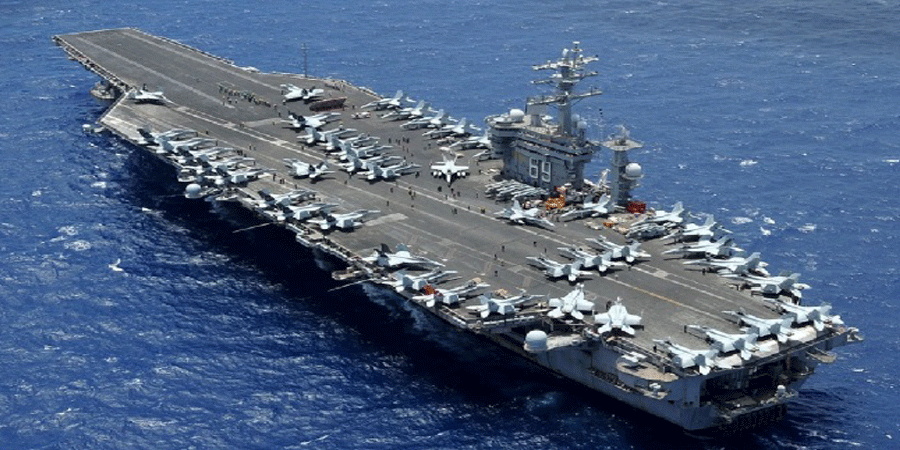 ইরানে সপ্তাহব্যাপী সামরিক অভিযানের প্রস্তুতি নিচ্ছে যুক্তরাষ্ট্র