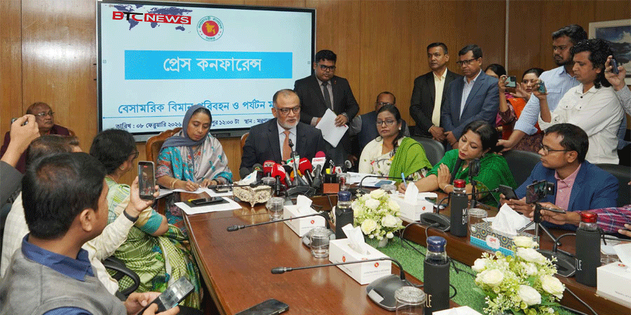 আইনের মধ্যেই সব করেছি, বিমানের চেয়ারম্যান পদ নিয়ে শেখ বশিরউদ্দীন