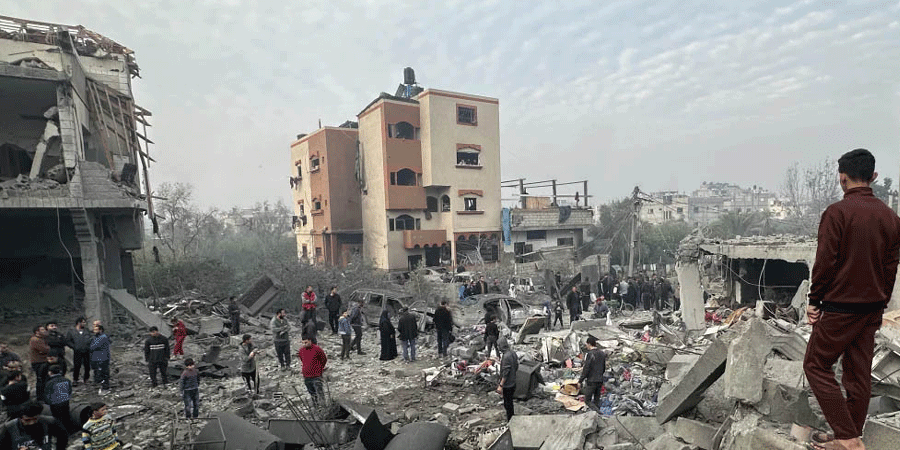 অবৈধ ইসরায়েলি বসতি সম্প্রসারণের বিরোধিতা চীনের