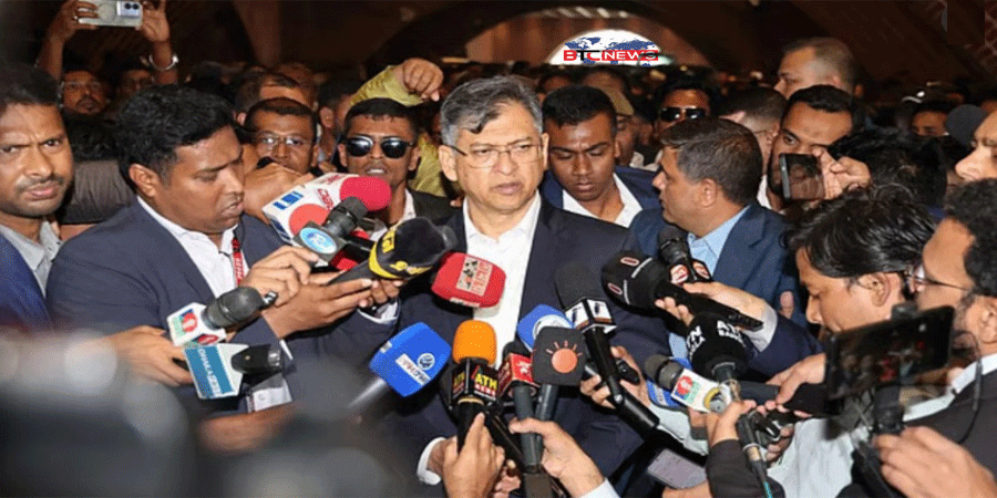 জুলাই সনদ যেভাবে স্বাক্ষর করা হয়েছে, সেভাবে অক্ষরে অক্ষরে প্রতিপালন করব : সালাহউদ্দিন আহমদ