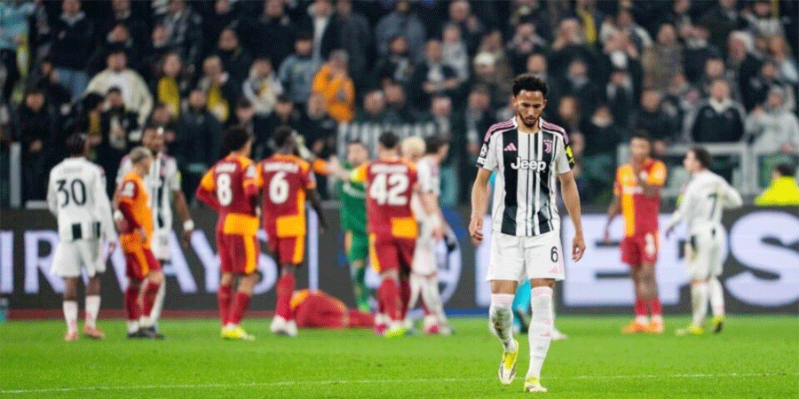 ঐতিহাসিক প্রত্যাবর্তনের দ্বারপ্রান্তে গিয়েও বিদায় জুভেন্টাসের