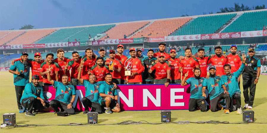 সরাসরি পরের বিশ্বকাপের টিকেট পাচ্ছে বাংলাদেশ