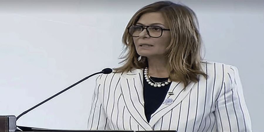 ‘শোভা বাড়াতে’ নয়, দেশ বদলাতে দায়িত্ব নিয়েছি, বললেন সিরিয়ার একমাত্র নারী মন্ত্রী