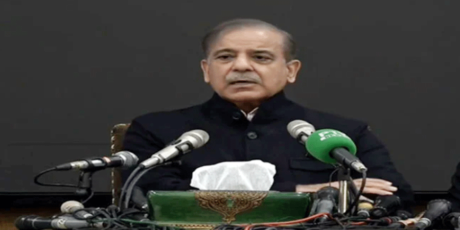 পাকিস্তানের প্রতিরক্ষা নিয়ে কোনো আপস করা হবে না : শেহবাজ শরিফ