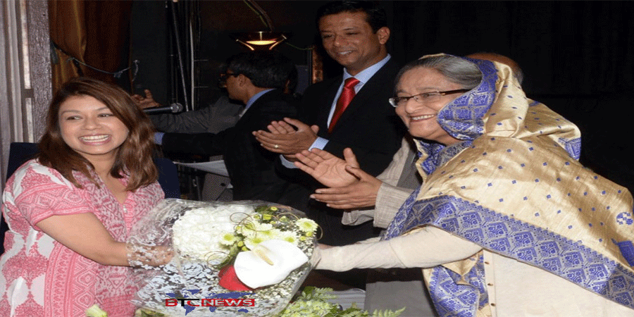 প্লট বরাদ্দে জালিয়াতি: শেখ হাসিনার ১০ বছর ও টিউলিপের ৪ বছরের কারাদণ্ড