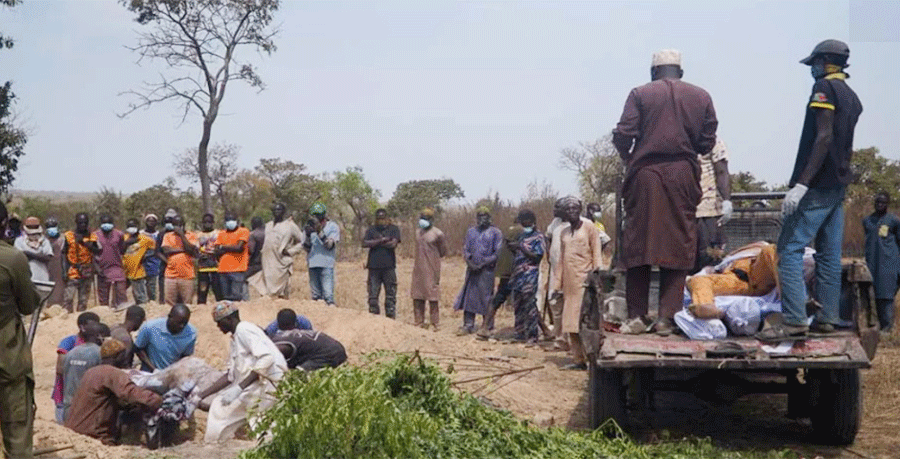 নাইজেরিয়ায় বন্দুকধারী বাইকারদের অতর্কিত হামলা, নিহত-৩২