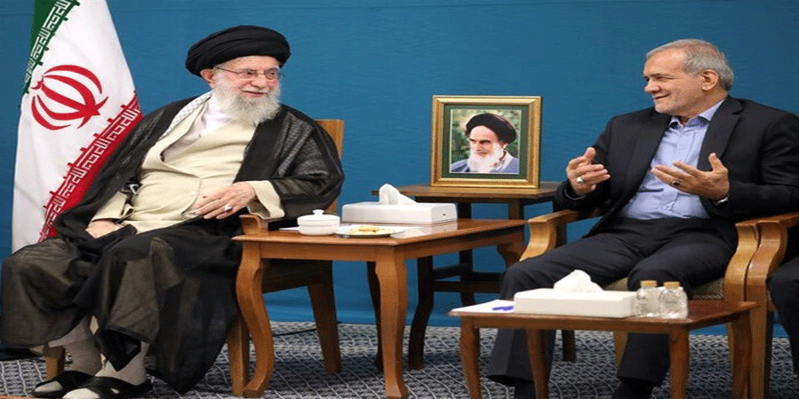 ইরানে ২১০৮ ব্যক্তির দণ্ড মওকুফ খামেনির, তালিকায় নেই বিক্ষোভকারীরা