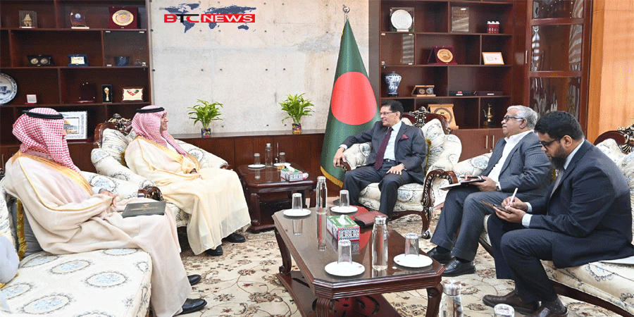 রোহিঙ্গা প্রত্যাবাসনে সৌদির সমর্থন চাইলেন পররাষ্ট্রমন্ত্রী