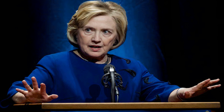 এপস্টেইনের অপরাধ সম্পর্কে ‘কোনো ধারণাই ছিল না’ : কংগ্রেস কমিটিকে হিলারি