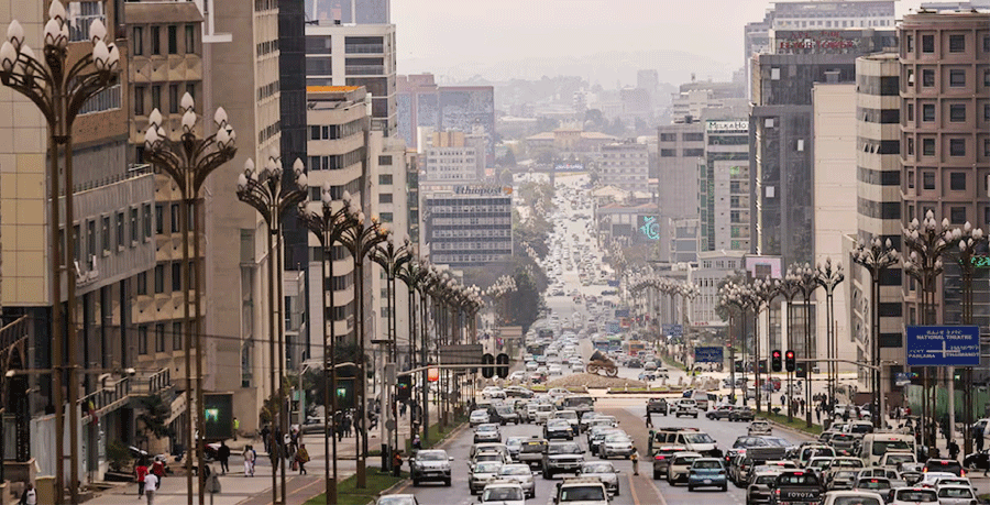ইথিওপিয়ায় রয়টার্সের তিন সাংবাদিকের অ্যাক্রেডিটেশন বাতিল