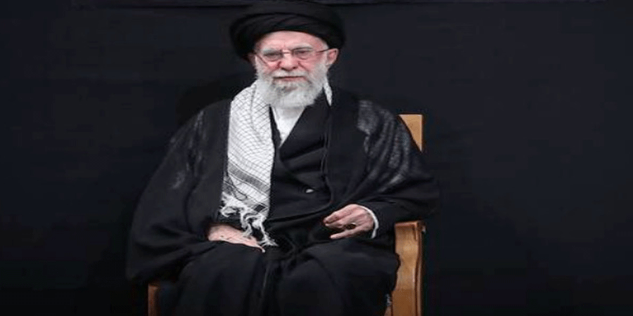 যুক্তরাষ্ট্র ইসলামী প্রজাতন্ত্রকে ধ্বংস করতে সফল হবে না : খামেনি