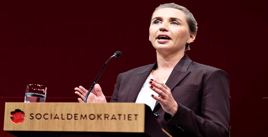 আর্কটিক অঞ্চলে ন্যাটোর স্থায়ী উপস্থিতির দাবি ডেনমার্কের