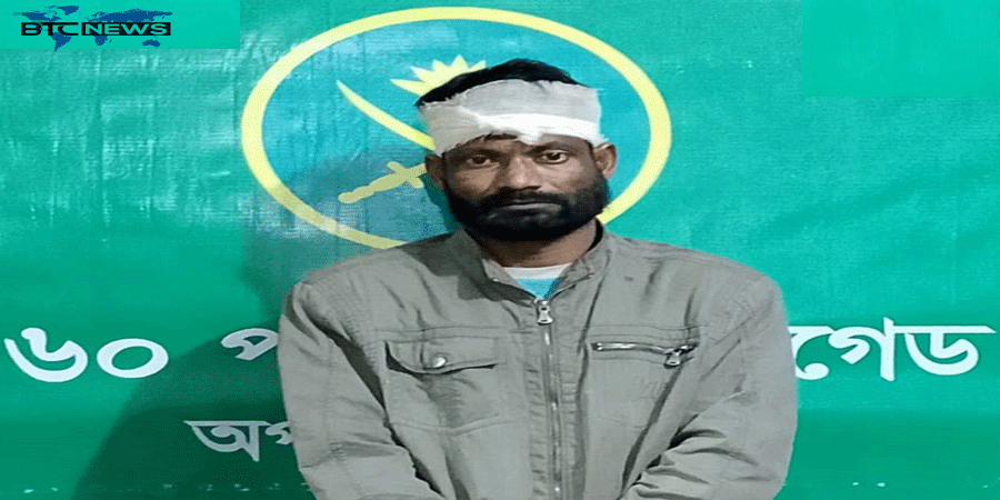 নবীগঞ্জে সেনাবাহিনীর মাদকবিরোধী অভিযানে ইয়াবা ও নগদ টাকা উদ্ধার, আটক-১