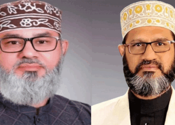 পিরোজপুরে দুই আসনে সাঈদীর দুই ছেলে এগিয়ে, একটিতে ধানের শীষ