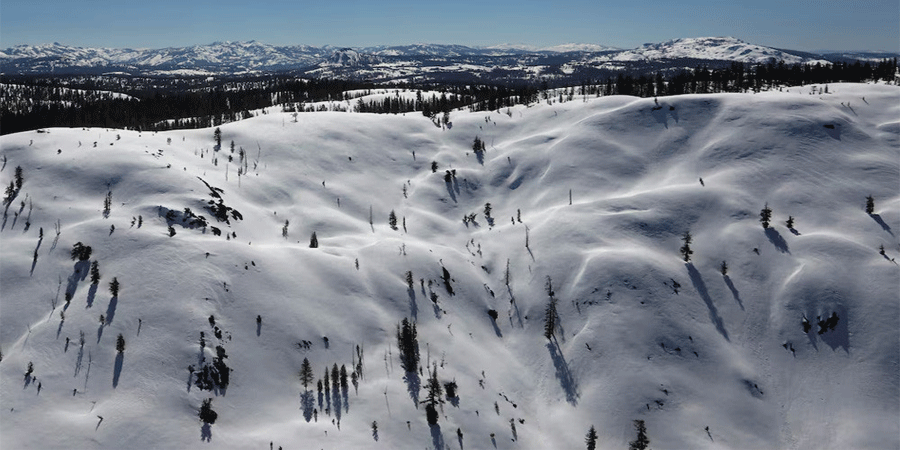 ক্যালিফোর্নিয়ায় তুষারধসে ৯ স্কিয়ার নিখোঁজ