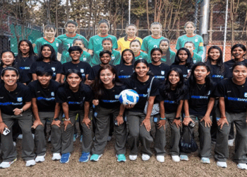 এশিয়ান কাপ খেলতে রাতে অস্ট্রেলিয়া যাচ্ছেন ঋতুপর্ণারা