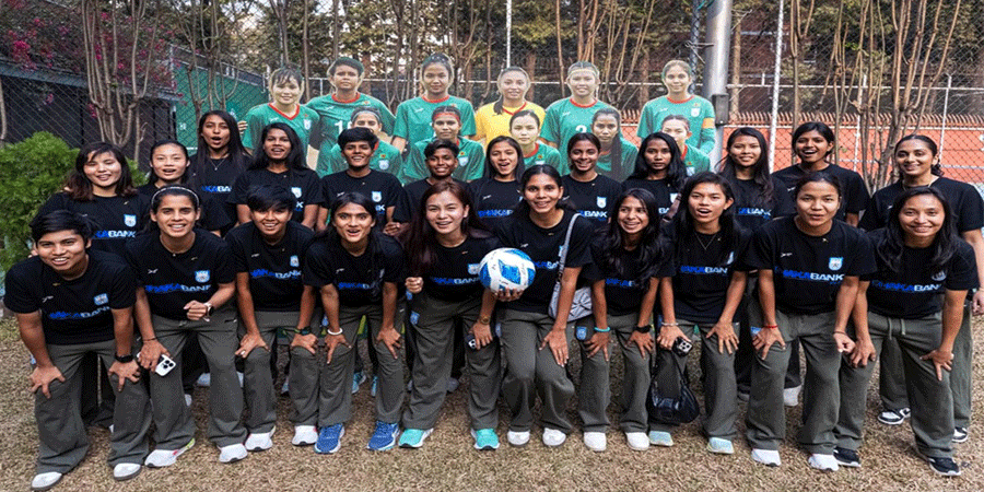 এশিয়ান কাপ খেলতে রাতে অস্ট্রেলিয়া যাচ্ছেন ঋতুপর্ণারা