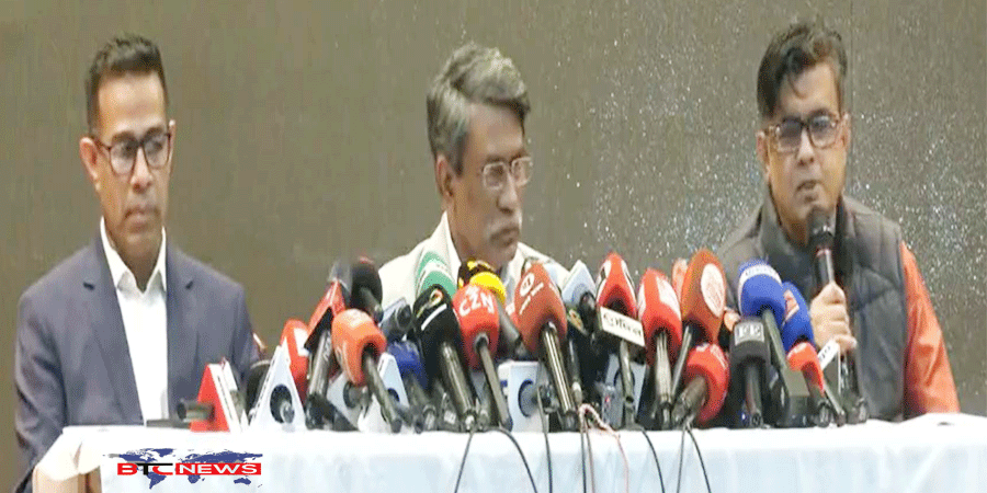 নির্বাচিতরা দুটি শপথ নেবেন : আলী রীয়াজ