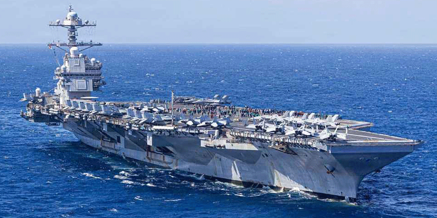 ২৪ ঘণ্টায় ৫০ যুদ্ধবিমান মোতায়েন: ইরানে কি এবার বড় হামলা চালাতে যাচ্ছে যুক্তরাষ্ট্র?