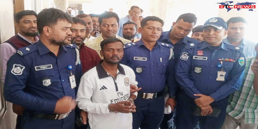 ধর্ষণ-নির্যাতনের মামলায় হিরো আলম গ্রেপ্তার