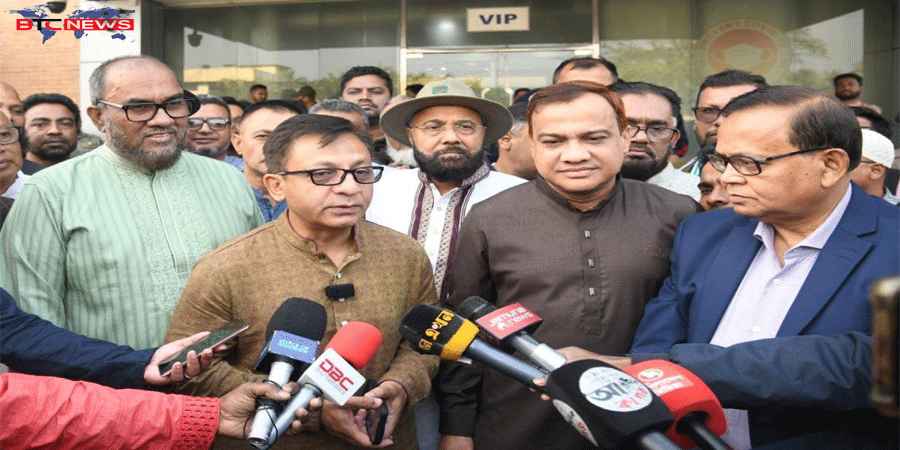 রমজানে বাজার স্থিতিশীল রাখতে পর্যাপ্ত খাদ্য মজুত রয়েছে : বাণিজ্যমন্ত্রী