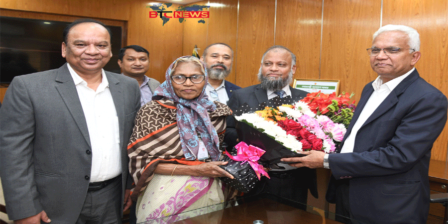 প্রধানমন্ত্রীর নেতৃত্বে সবাই মিলে দেশ গড়ব : সমাজকল্যাণ মন্ত্রী