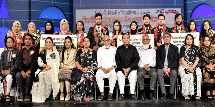 ১২ ফেব্রুয়ারির নির্বাচন জাতির জন্য তাৎপর্যময় : নজরুল ইসলাম খান