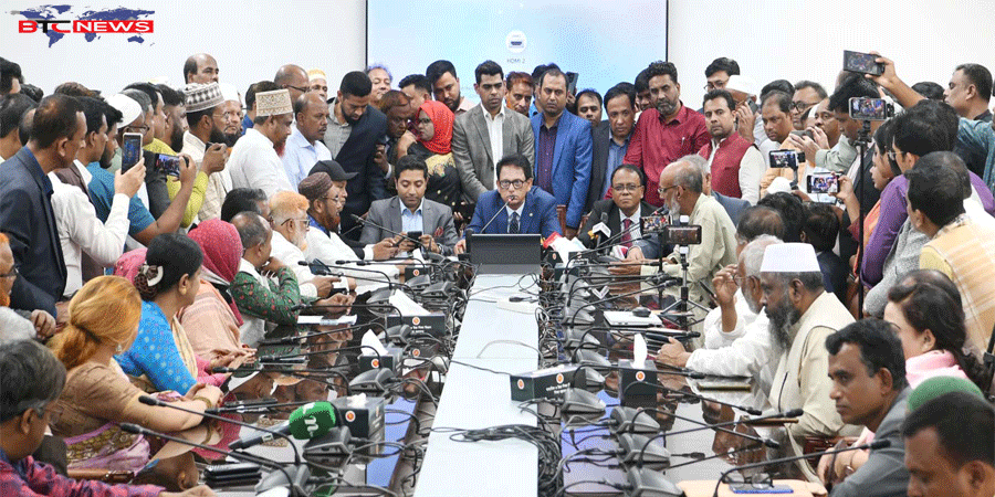 শিক্ষকদের দাবি-দাওয়া নিয়ে আর রাজপথে নামাতে হবে না : শিক্ষামন্ত্রী