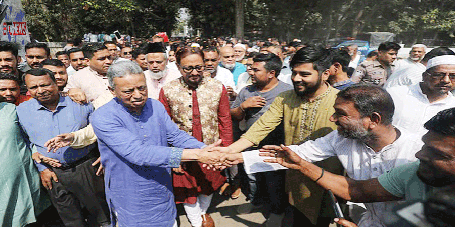 চার দিনের মধ্যে পণ্যের শুল্কায়ন করতে হবে : অর্থ ও পরিকল্পনামন্ত্রী