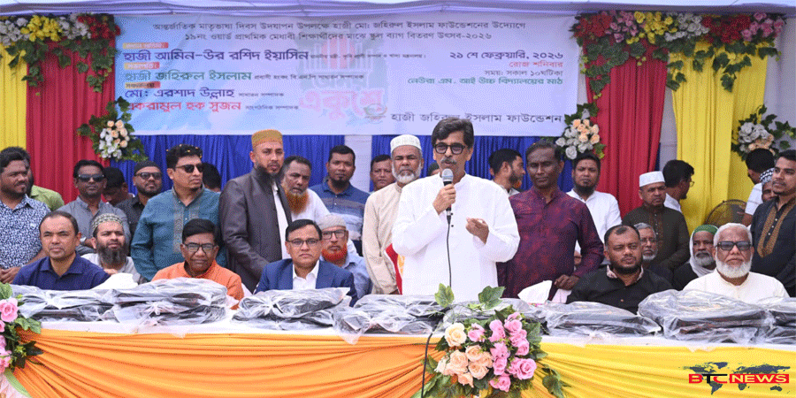 শিশুদের সঠিকভাবে গড়ে তুললে দেশ পাবে সুন্দর প্রজন্ম : খাদ্যমন্ত্রী