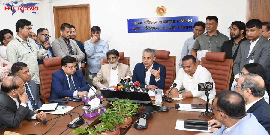 ঢাকার প্রধান সড়কে অটোরিকশার অবাধ চলাচল নিয়ন্ত্রণ করা হবে : সড়কমন্ত্রী