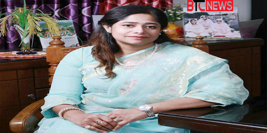 সংরক্ষিত নারী আসনে আলোচনায় সাবেক ছাত্রদল নেত্রী ফাহমিদা মজিদ