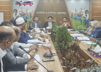 প্রকল্পের কার্যকর মনিটরিং নিশ্চিত করার নির্দেশ শিক্ষামন্ত্রী’র