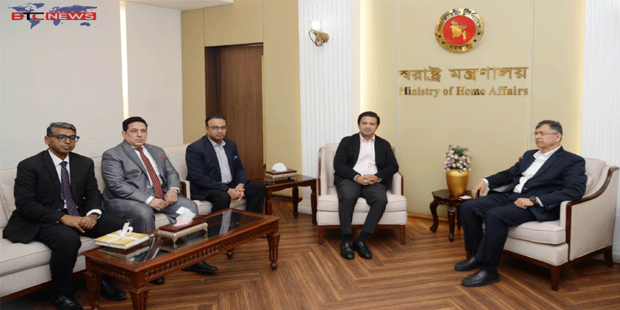 দীর্ঘমেয়াদি পরিকল্পনার পাশাপাশি স্বল্পমেয়াদি প্রত্যাশা পূরণে কাজ করছে সরকার : স্বরাষ্ট্রমন্ত্রী