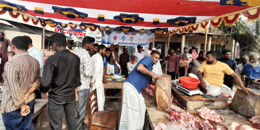 দ্রব্যমূল্যের ঊর্ধ্বগতিতে স্বস্তি ফেরাতে ত্রাণ মন্ত্রীর ব্যতিক্রমী উদ্যোগ