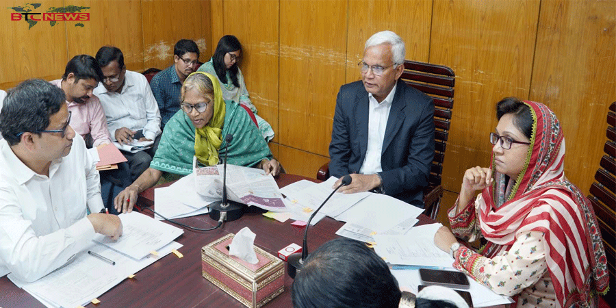 ফ্যামিলি কার্ড বিতরণে দুর্নীতির কোনো সুযোগ থাকবে না : সমাজকল্যাণ মন্ত্রী