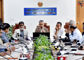 নির্মাণকাজে অপচয় রোধে সচেষ্ট থাকতে হবে : সড়ক ও সেতুমন্ত্রী