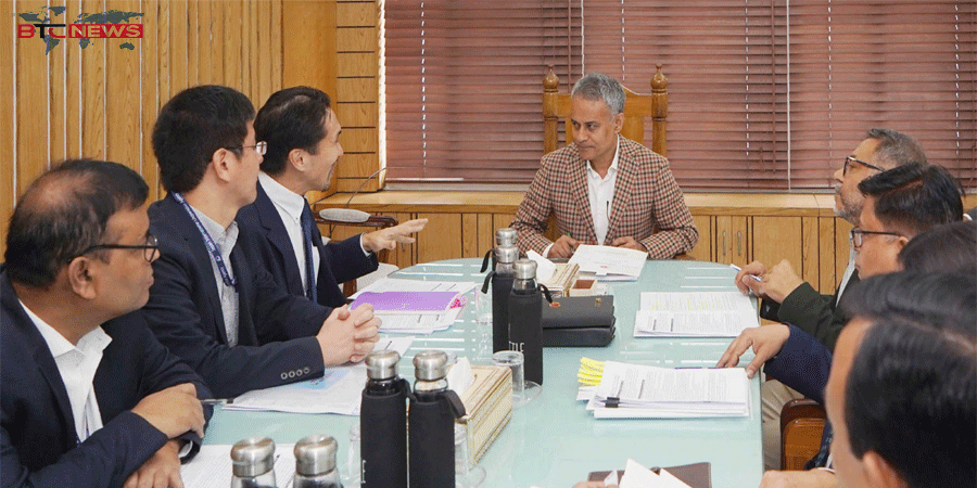 জাইকার অব্যাহত সহযোগিতা কামনা নৌপরিবহন মন্ত্রী’র