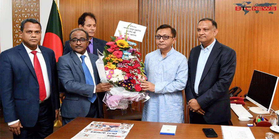 ফাঁকা আওয়াজ নয়, কাজ করে দেখাব : বাণিজ্যমন্ত্রী