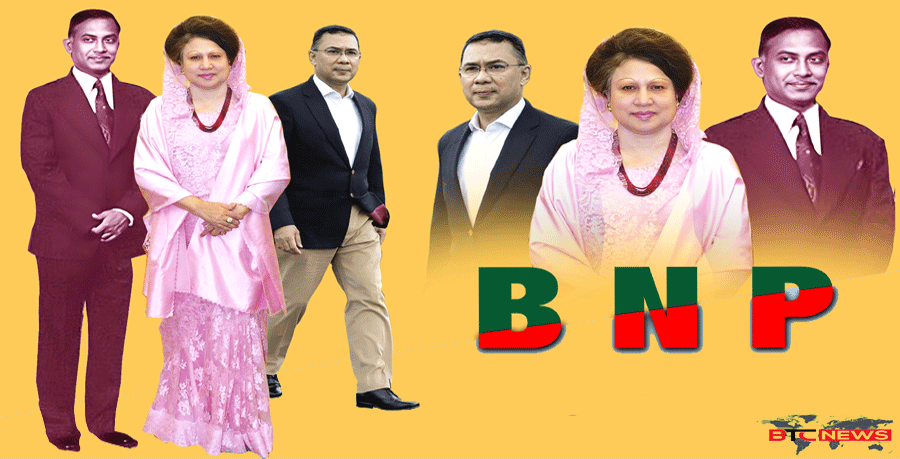 জিয়া-খালেদা-তারেক এর মতো একই পরিবারে ৩ রাষ্ট্রনেতা ছিলেন কারা