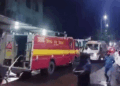 ভারতের একটি হাসপাতালের আইসিইউতে আগুন লেগে ১০ রোগীর মৃত্যু