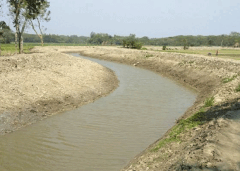 ফটিকছড়িতে ১ কোটি টাকায় ১৬ কিলোমিটার খাল খনন কর্মসূচীর উদ্বোধন