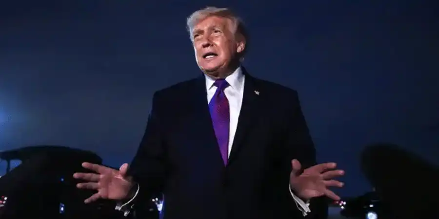 ‘এটি একটি যৌথ প্রচেষ্টা হওয়া দরকার’ : হরমুজ প্রণালির নিরাপত্তায় চীন-জাপান-যুক্তরাজ্যকেও পাশে চান ট্রাম্প