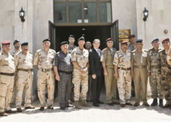 ইরাক থেকে কর্মী প্রত্যাহার করেছে ন্যাটো, যুদ্ধ শেষ হলে আবার ফিরবে