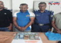 বাউফলে নগদ টাকা ও ২৮০ পিস ইয়াবাসহ মাদক কারবারি আটক