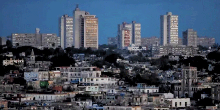 বিদ্যুৎ বিপর্যয় কাটিয়ে যুক্তরাষ্ট্রের সম্ভাব্য হামলা মোকাবিলার ঘোষণা দিলো কিউবা