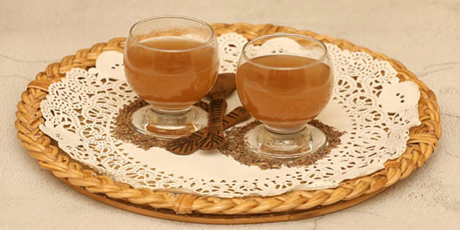 জিরাপানির রেসিপি