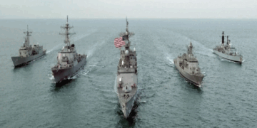সৌদি আরবে মার্কিন বিমানঘাঁটি ও বাহরাইনে পঞ্চম নৌবহরে হামলার দাবি আইআরজিসির
